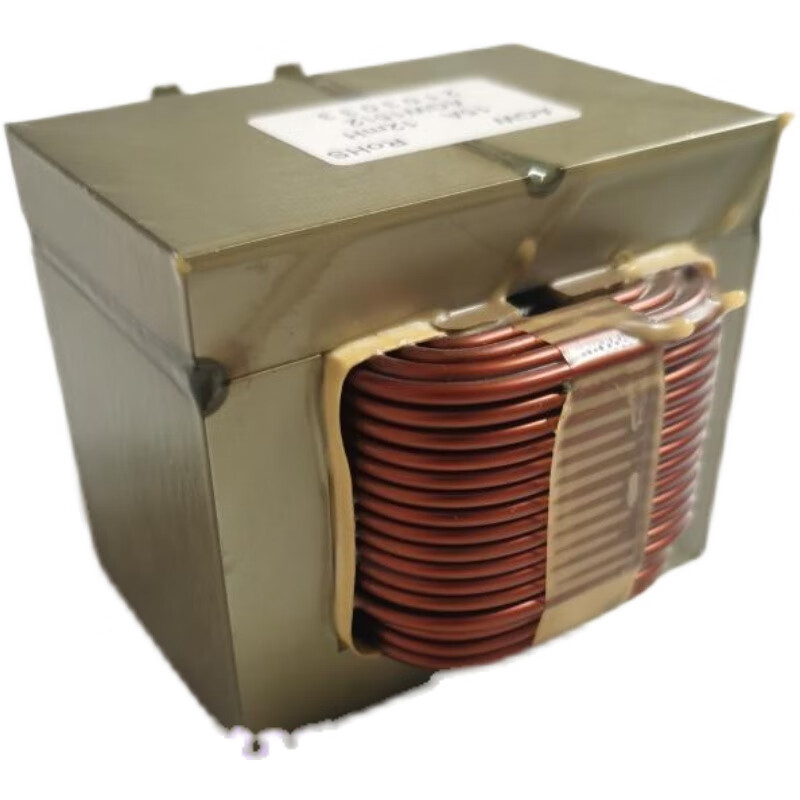 定制 滤波电抗器15a12mh直流电抗器15a平波电抗器r1512电感12mh