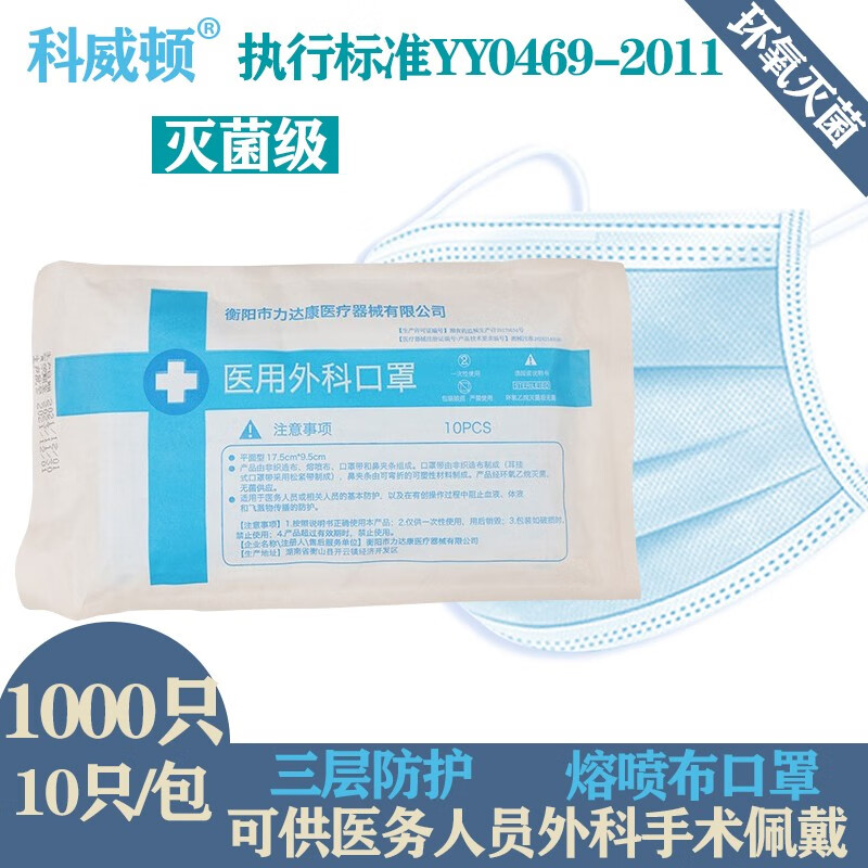 科威顿口罩价格曲线，高效防护细菌病毒，销量趋势