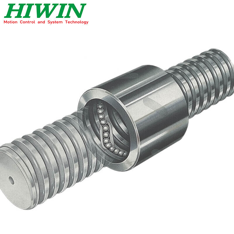 hiwin上银滚珠丝杆螺母螺杆1605/1204/2005/2505/3205高精度 选择型号