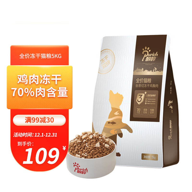 怎么看猫干粮物品的历史价格|猫干粮价格比较