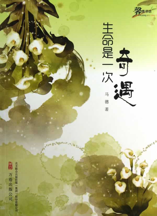 生命是一次奇遇 马德