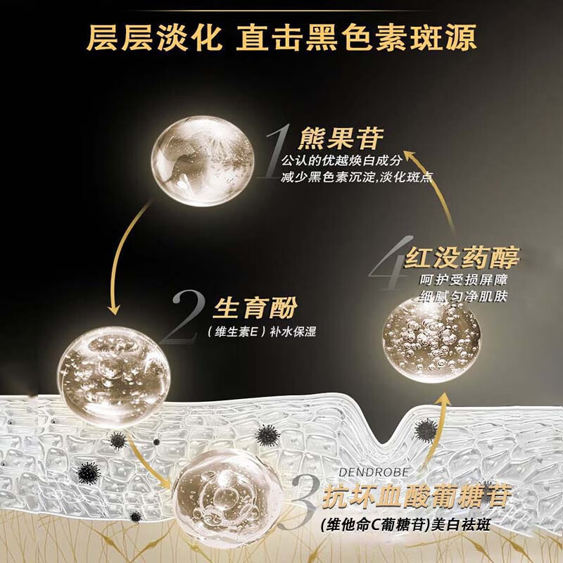 南京同仁堂祛斑美白淡化黑色素祛斑霜淡去斑雀斑黄褐斑晒斑妊娠斑男女士专用 美白祛斑霜一瓶装