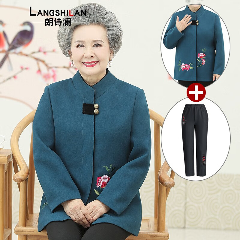 中老年女装近期价格走势如何|中老年女装价格走势图