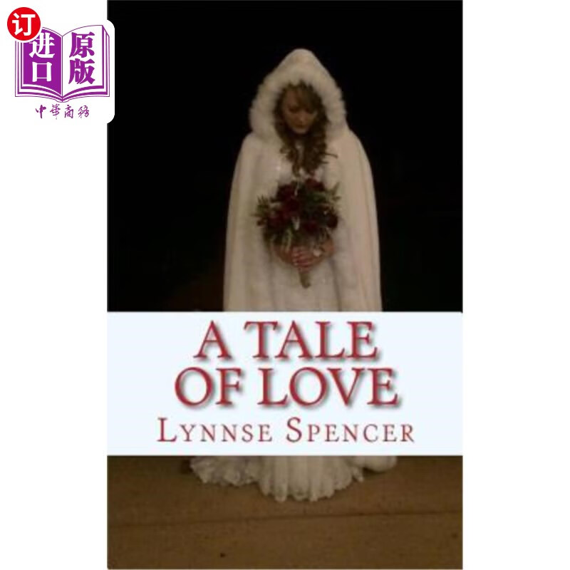 【中商海外直订】a tale of love