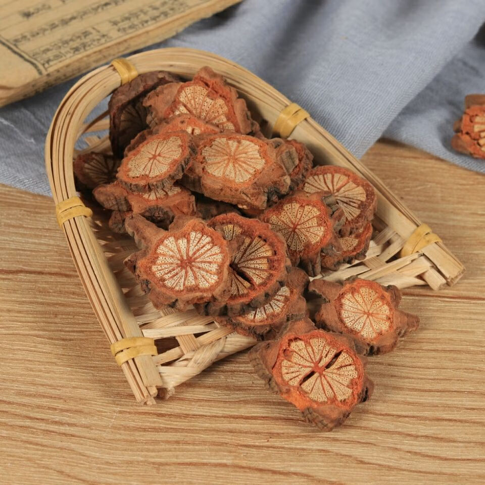 6015啡晨 红藤中药材 大血藤精选无硫 大血通 新货红藤片泡茶 抓