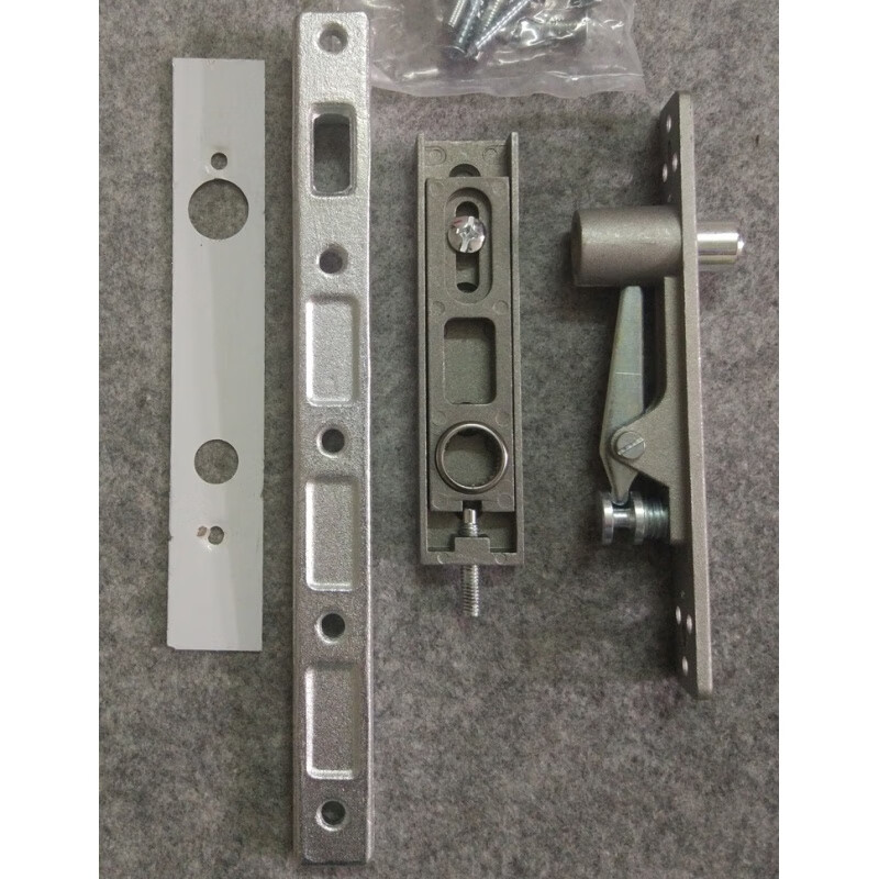 定制多玛地弹簧bts75v 65 84 80 有框门木门加重地簧天地轴通用配 深