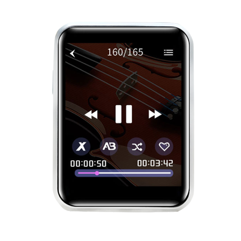 炳捷X1-32G银色触摸屏MP3/MP4-价格走势分析与购买指南