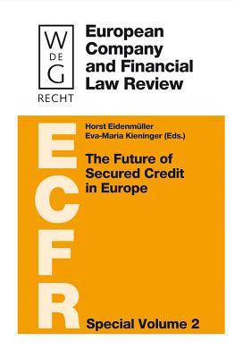 预订 the future of secured credit in europe