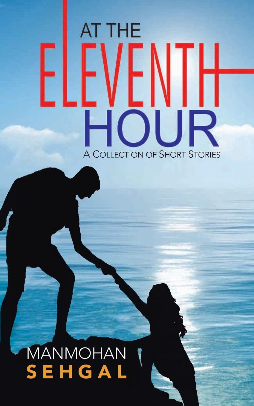 预售 按需印刷at the eleventh hour