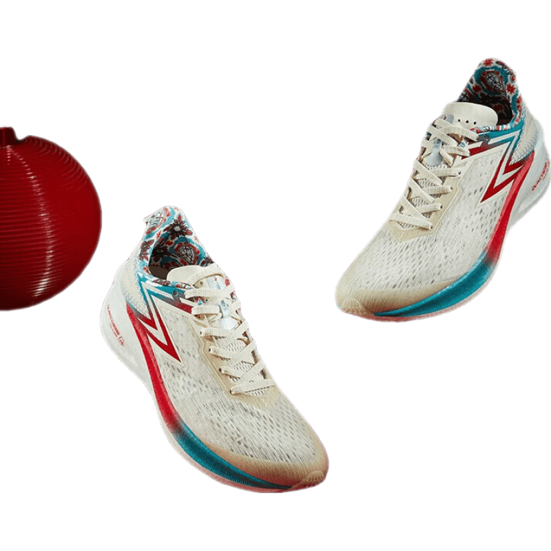 361361度竞速跑鞋飞燃et2022年春夏季马拉松临界大众竞速跑步鞋玉兔