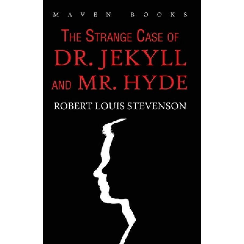 预订 the strange case of dr. jekyll and mr. hyde