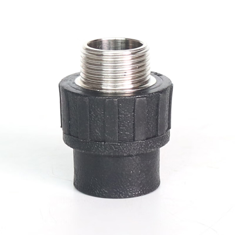 25 30 4分6分pe自来水管配件 20*1/2(4分)外丝直接