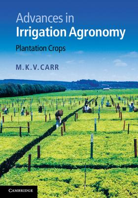 预订 advances in irrigation agronomy