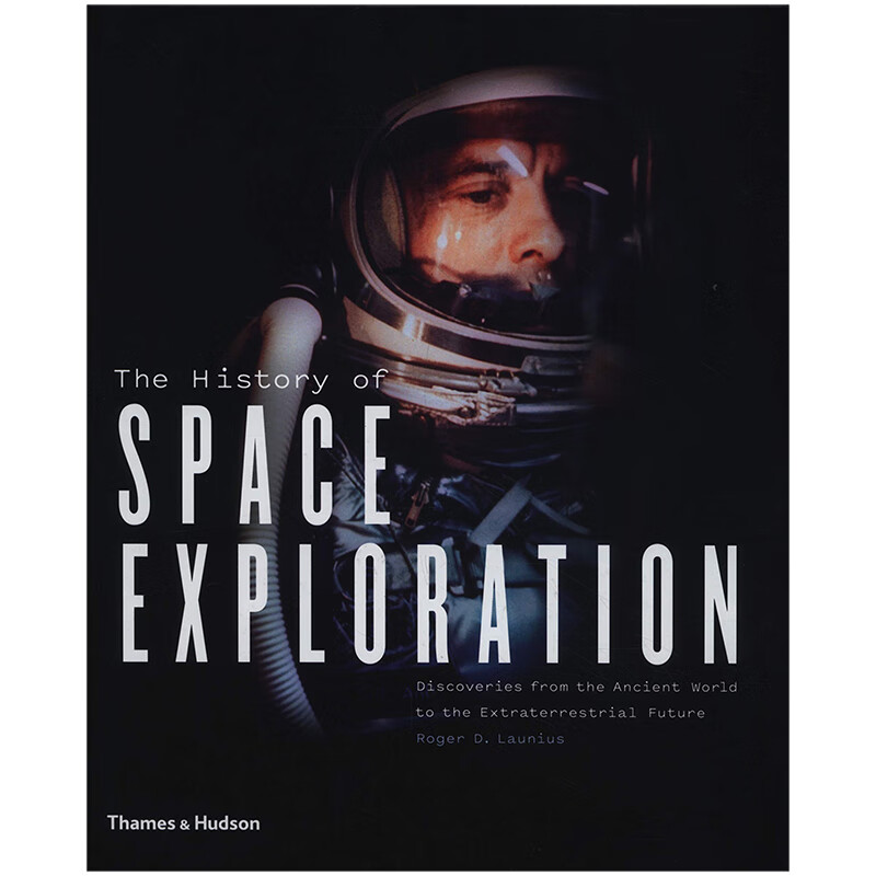 the history of space exploration 太空探索史 英文人文社科历史书籍