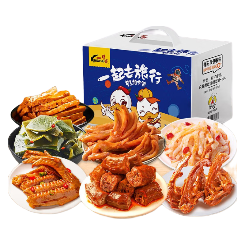 ���� Ѽ������Ѽ����ʳ����� ����һ�Ŵ����500g *2�� 39.6Ԫ(��19.8Ԫ/��)