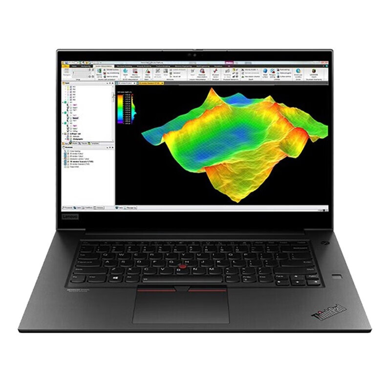 联想thinkpad p1隐士 16英寸移动图形工作站升级i7-11800h/32g/2t ssd