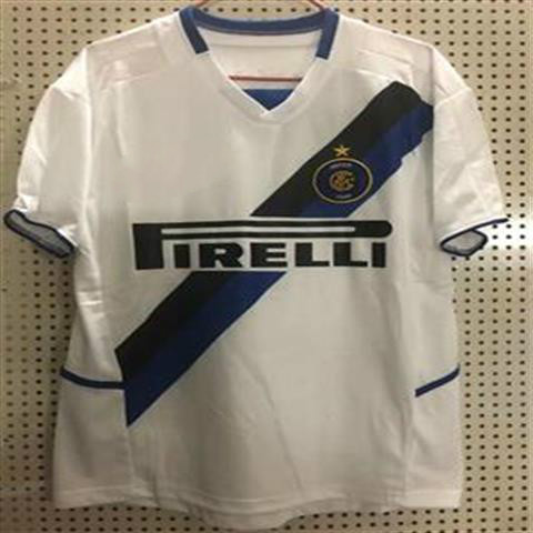 滕讯体育官方旂舰店同款2002-2003国米复古球衣9号克雷斯波 巴蒂斯图