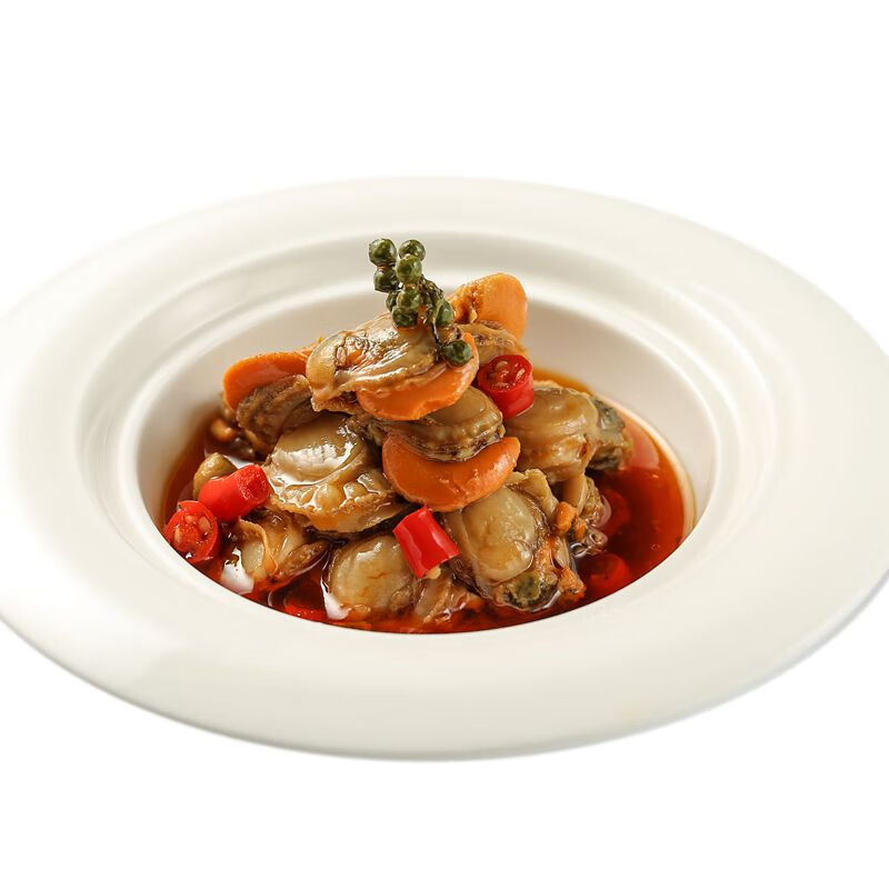 【當天現(xiàn)制】藤椒辣鹵扇貝肉100g