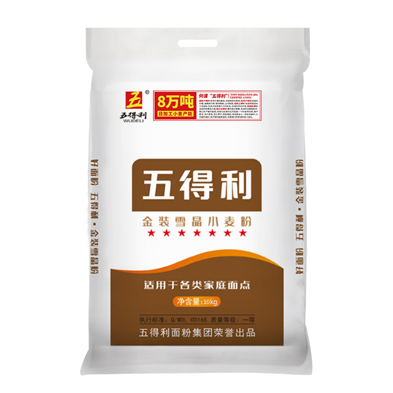 抢购限时优惠！最新价格走势让你省钱又放心！|京东面粉史低查询