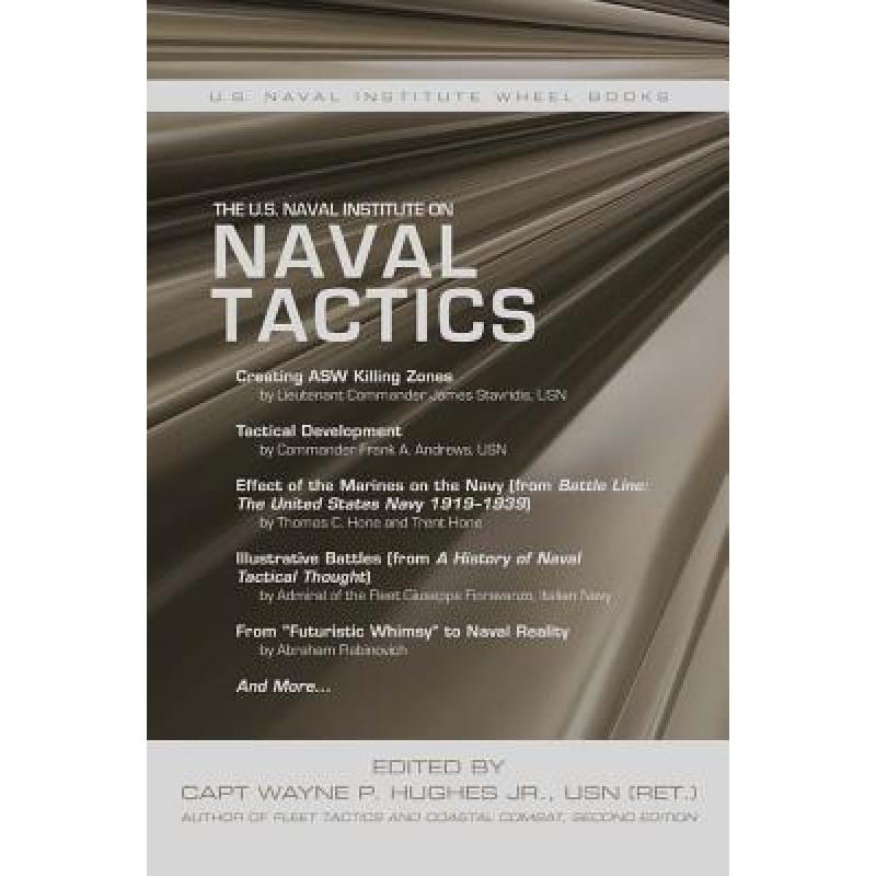 预订 The U.S. Naval Institute on Naval Tactics