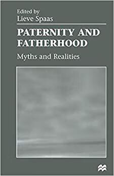 预订 Paternity and Fatherhood
