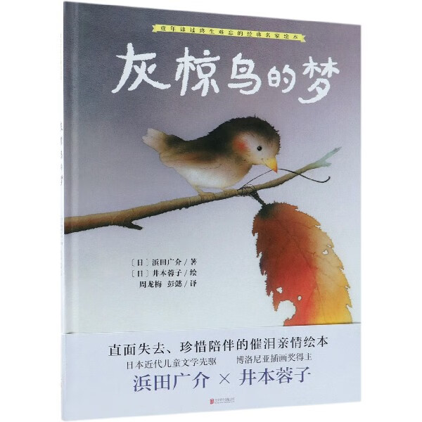 灰椋鸟的梦(精)