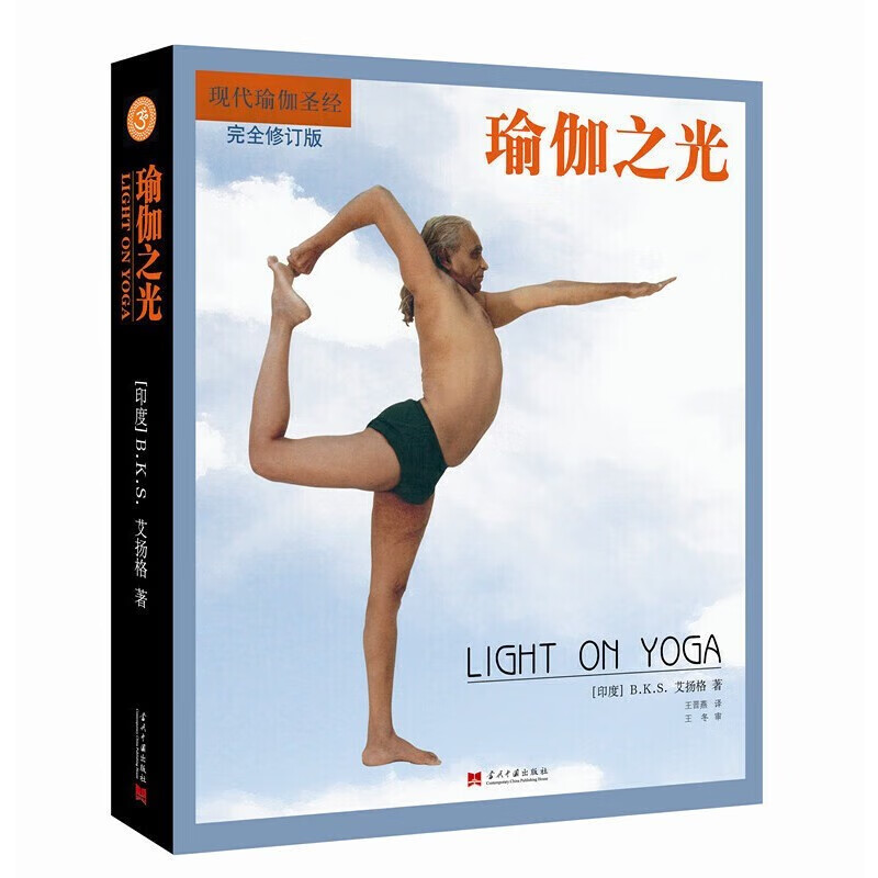 瑜伽之树（2版）/瑜伽之光/瑜伽花环9787515408026 当代中国出版社 瑜伽之光