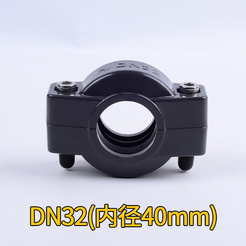 拷贝接头 pvc拷贝林卡套 超滤膜管考贝林 考贝林沟槽式卡箍 卡套dn32