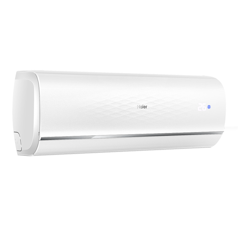 Haier 海尔 静悦系列 KFR-26GW/B1KGC81U1 一级能效 壁挂式空调 1匹