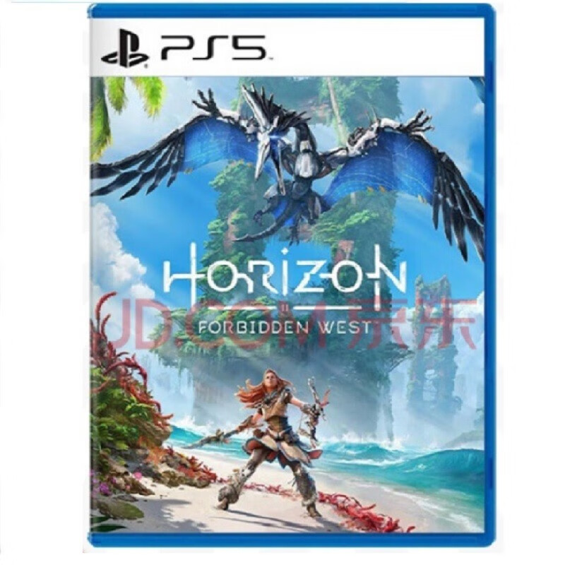 UBISOFT SONY 原封盒装游戏 PS5 地平线2 西部禁域 Horizon 2 *中文港版