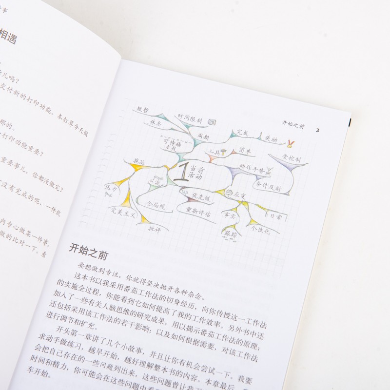 【樊登推荐】番茄工作法图解 简单易行的时间管理方法(图灵出品）详情图
