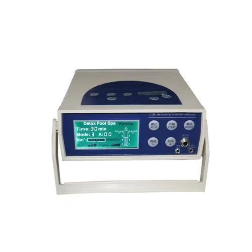 新款五代徐州中科氢量平通仪原厂氢离子泡脚仪细胞仪 中科平通仪一套