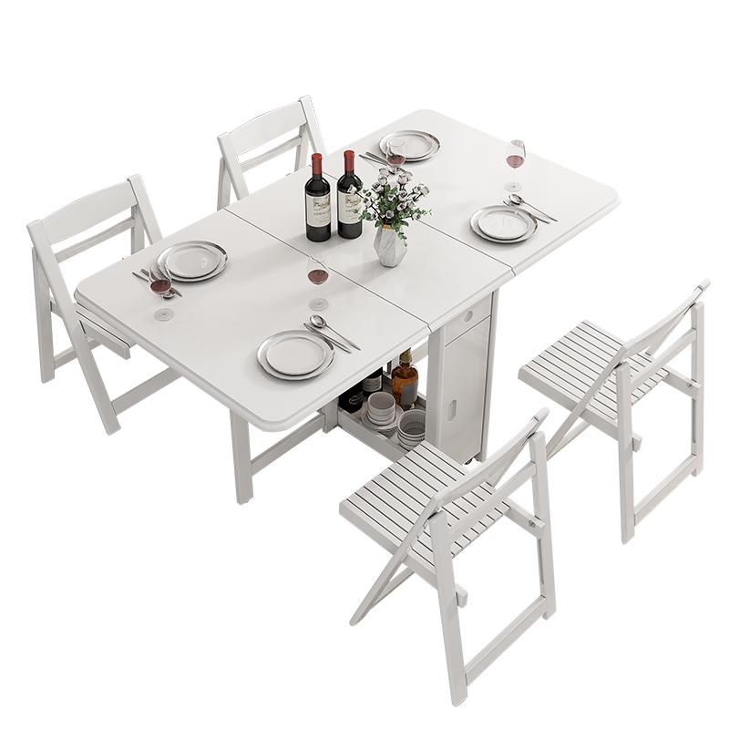 打造实用环保的餐厅环境：卡梵罗折叠餐桌椅组合价格历史及销量趋势分析