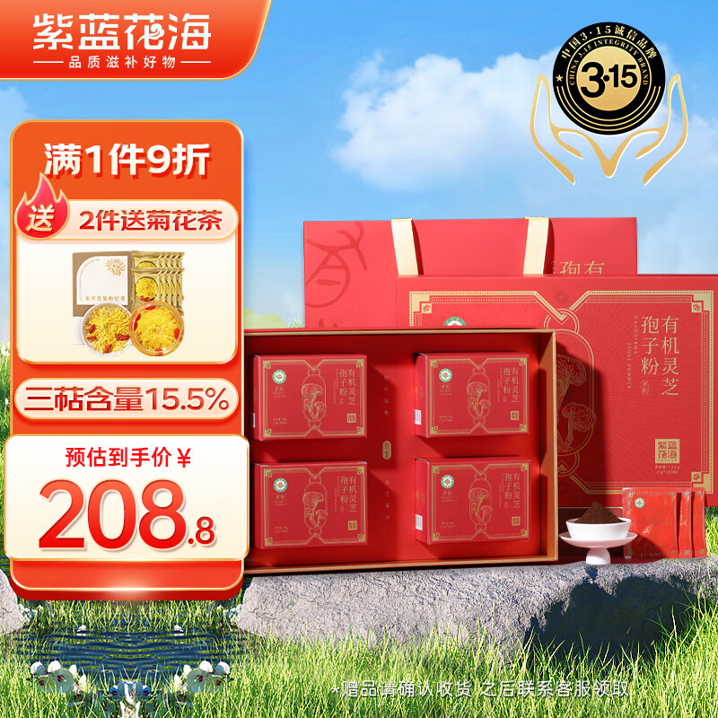 查灵芝孢子粉历史价格的网站|灵芝孢子粉价格走势
