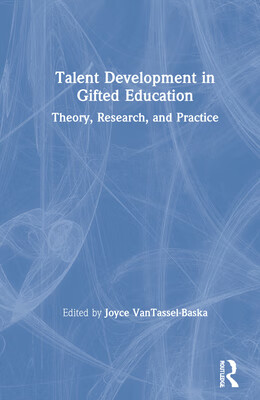 预订 talent development in gifted education