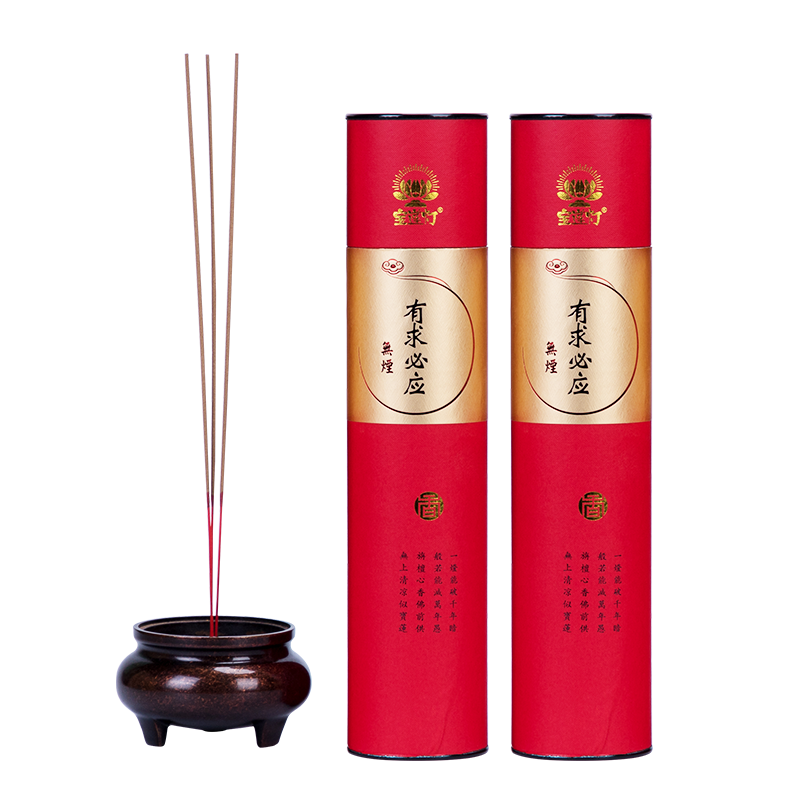 放松身心,选宝莲灯熏香