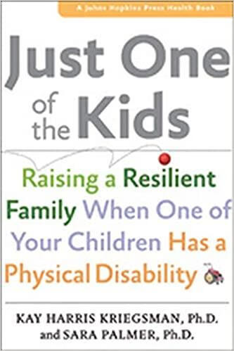 预订just one of the kids: raising a resilient family