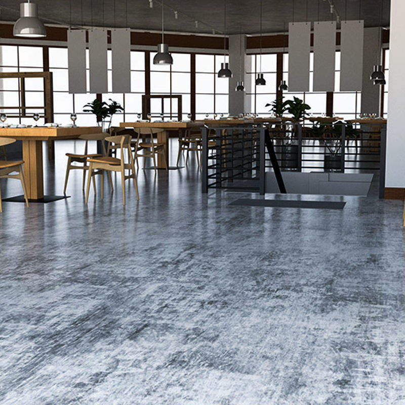 oemg仿古地坪漆环氧艺术水泥地面漆耐磨工业风复古地板漆室内油漆 浅