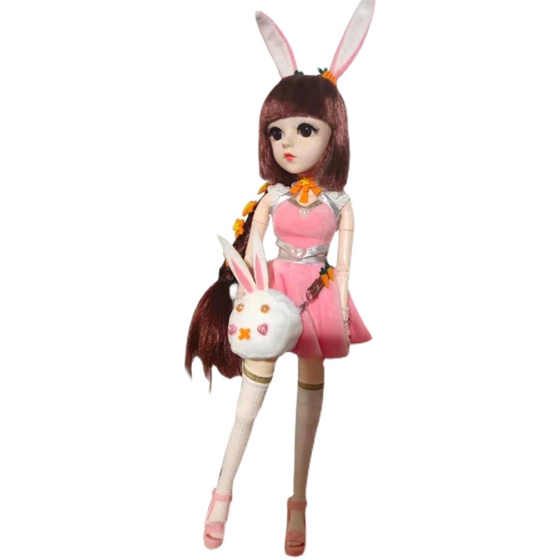 斗罗大陆小舞芭娃娃比宁荣荣玩具五年后小五唐三毛绒玩偶礼物公仔355