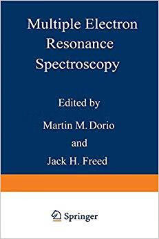 预订 multiple electron resonance spectroscopy