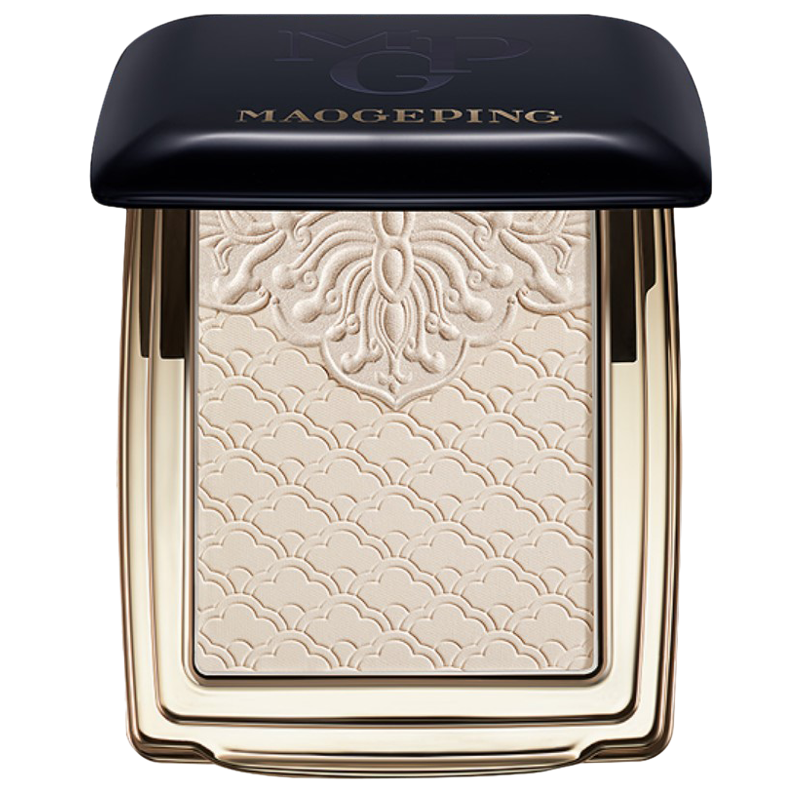 ���ڲ�����ë��ƽ��MAOGEPING���۱�С������ɴ���ն�ױ�۲�����ױ����ĥƤ��ë��ɢ�� ��ɴ�۱�801#���ɫ7g 178Ԫ