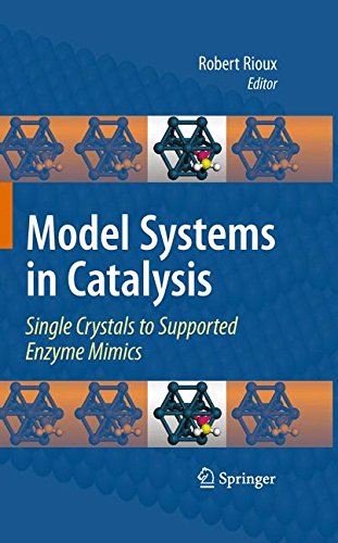 预订 Model Systems in Catalysis
