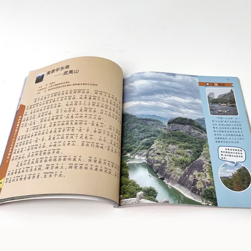 世界遗产寻宝记(平装全三册）（彩图注音版）全三册（国外国外上下2册，中国1本）详情图