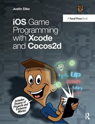 预订 iOS Game Programming with Xcode and Cocos2d