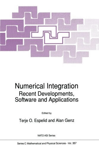 预订 numerical integration
