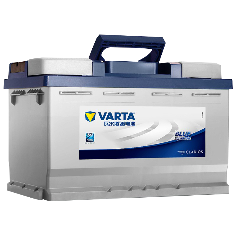 瓦尔塔（VARTA）蓄电池价格走势及销量数据