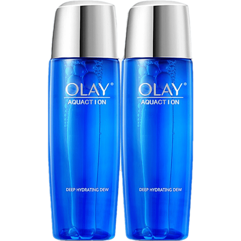 玉兰油（OLAY）水漾动力盈润保湿露150ml 润肤爽肤水女补水保湿护肤品清爽型滋润 2瓶装