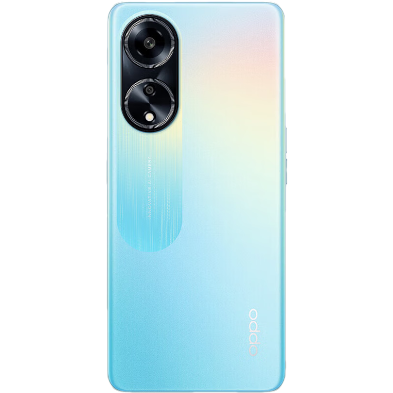 OPPO A1 5G 浩海蓝 12GB+256GB 120Hz高亮广色域屏 67W快充 5000万像素 超大双存手机 全网通