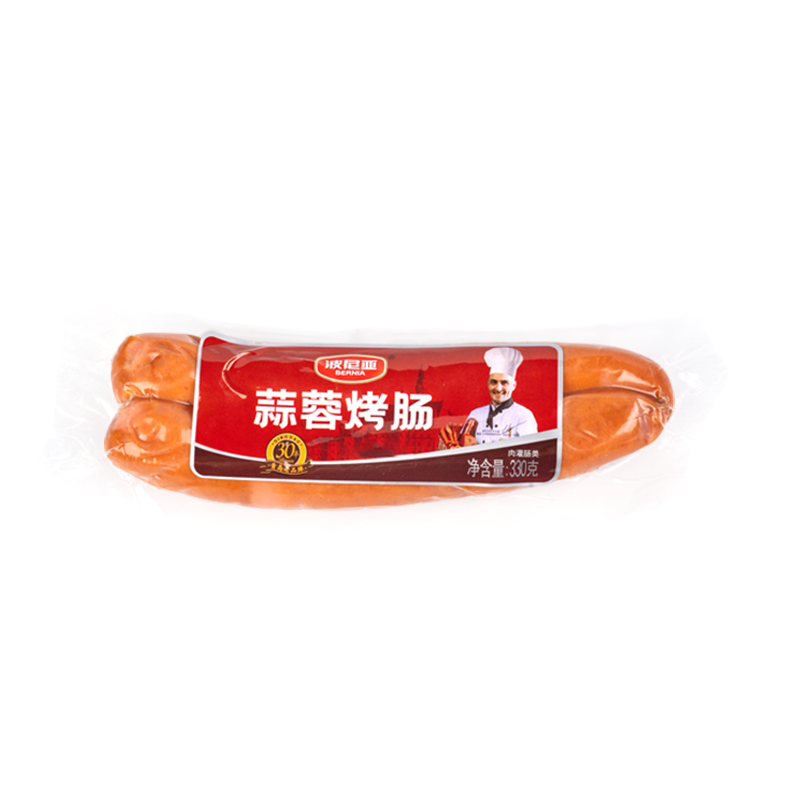 波尼亚蒜蓉烤肠价格走势、销量趋势及口碑评价|方便食品价格行情实时走势