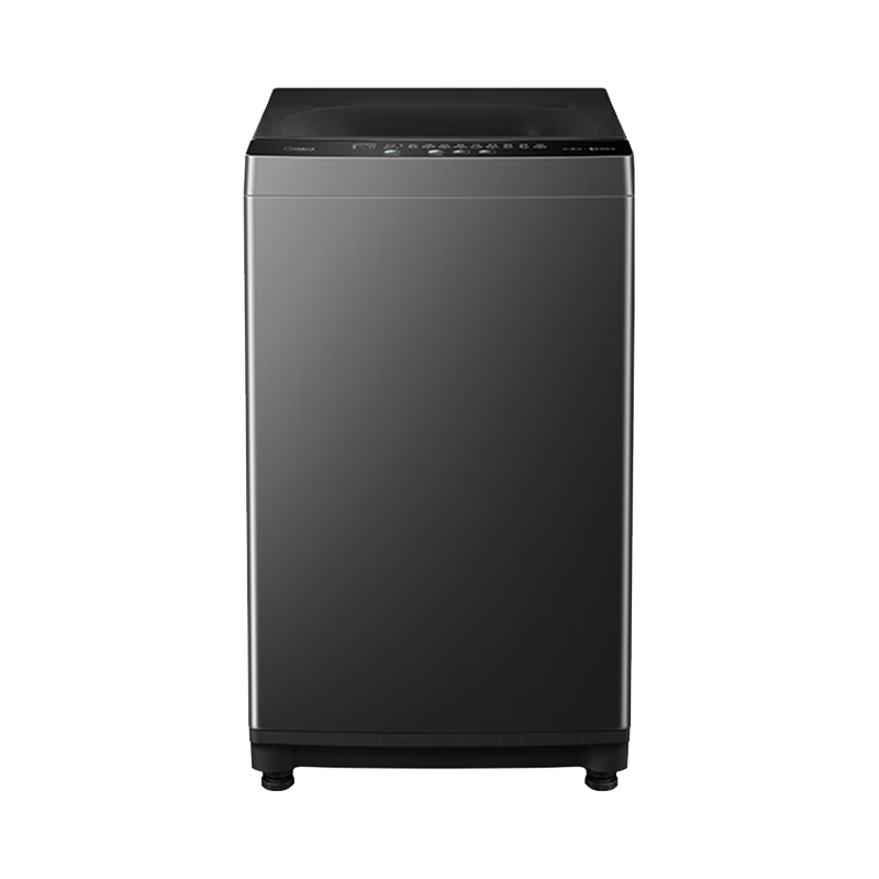 国补、plus：美的（Midea）波轮洗衣机 全自动 8kg MB80V36T